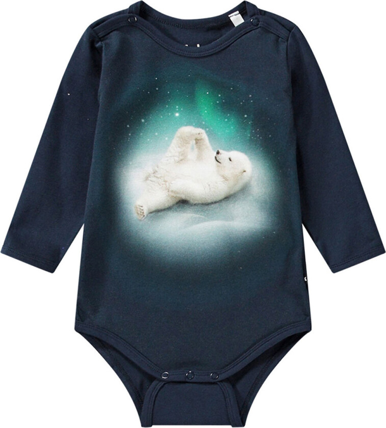 Body L/æ - Foss - Polarunge - - 68 - Langermet Body