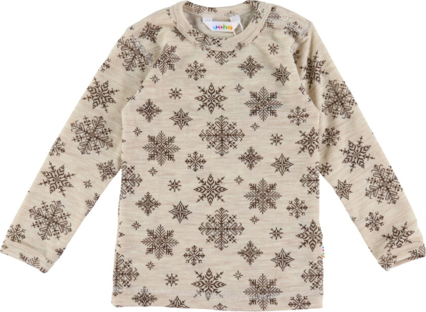 Genser - Ull - Beige - - 60 - Genser