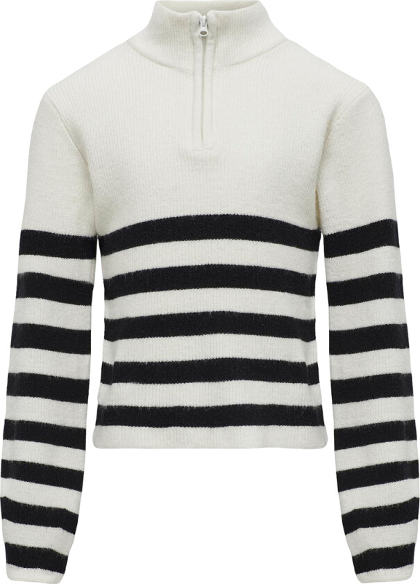 Genser - Halv Zip - Noos - KogFranca - Cloud Danser/Bl - - 9-10 år (134-140) - Genser