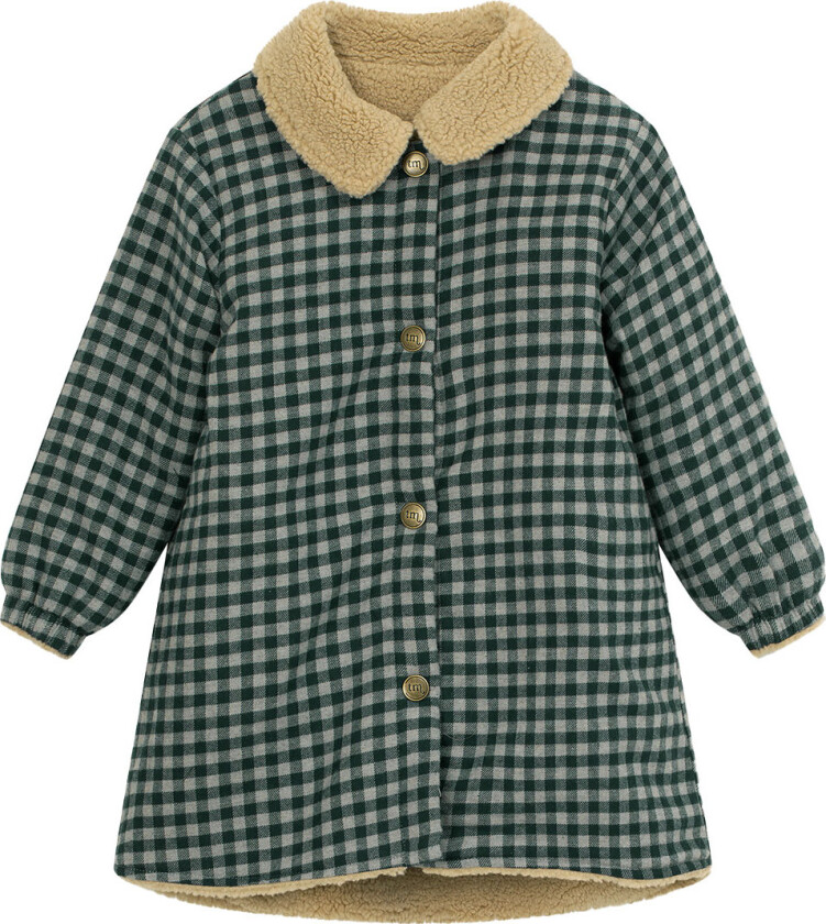 That's Mine Fleecejakke - Vendbar - Joline - Peyote - Thats Mine - 1 år (80) - Fleecejakke