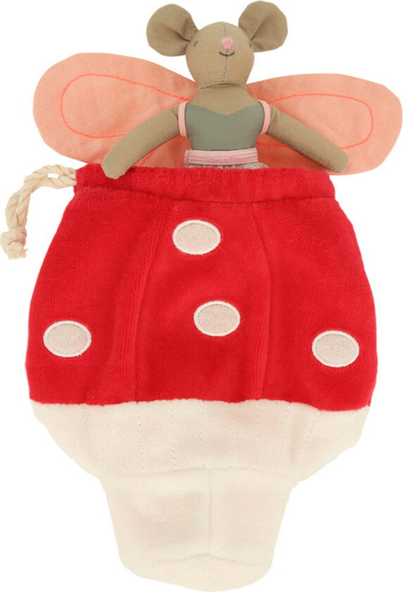 Kosedyr - 16 cm - Mushroom Mus - - OneSize - Kosedyr