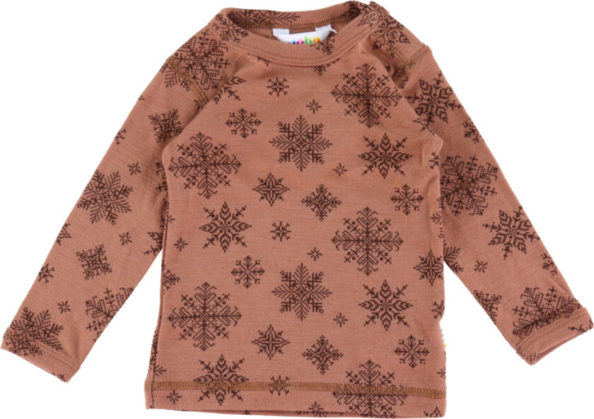 Genser - Ull - Rust frv. - - 60 - Genser