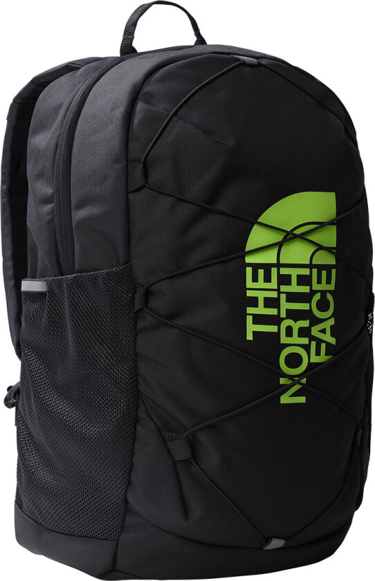 Ryggsekk - Y Court Jester - Asfalt Grey/Yellow - - OneSize - Ryggsekk