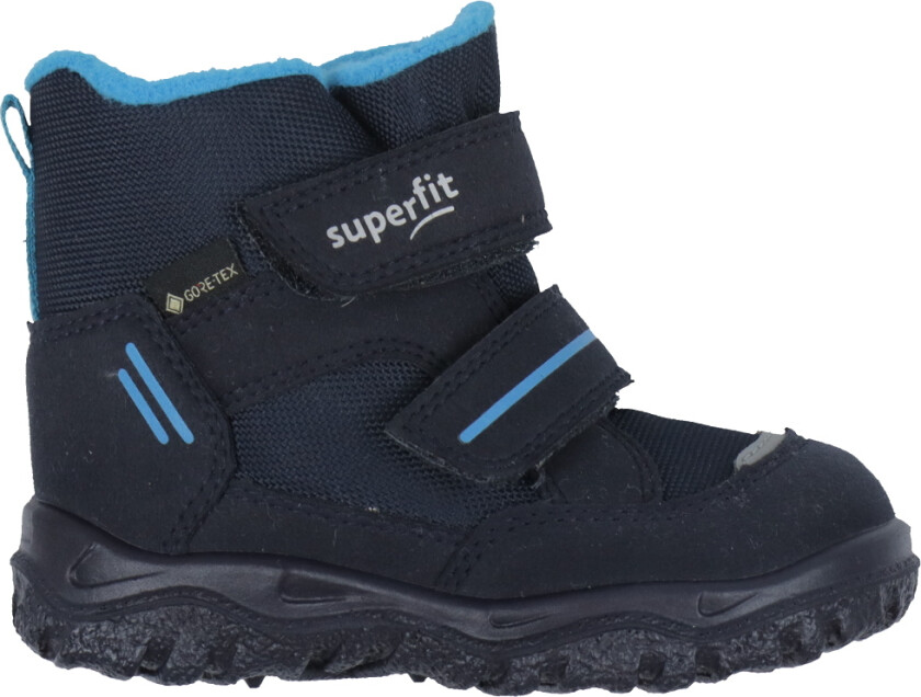 Vintersko - Husky1 - Tex - Blå - - 26 - Vinterstøvler