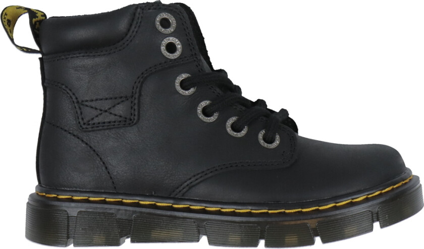 Støvler - Raffle Ankle - Wyoming - Svart - - 32 - Støvler