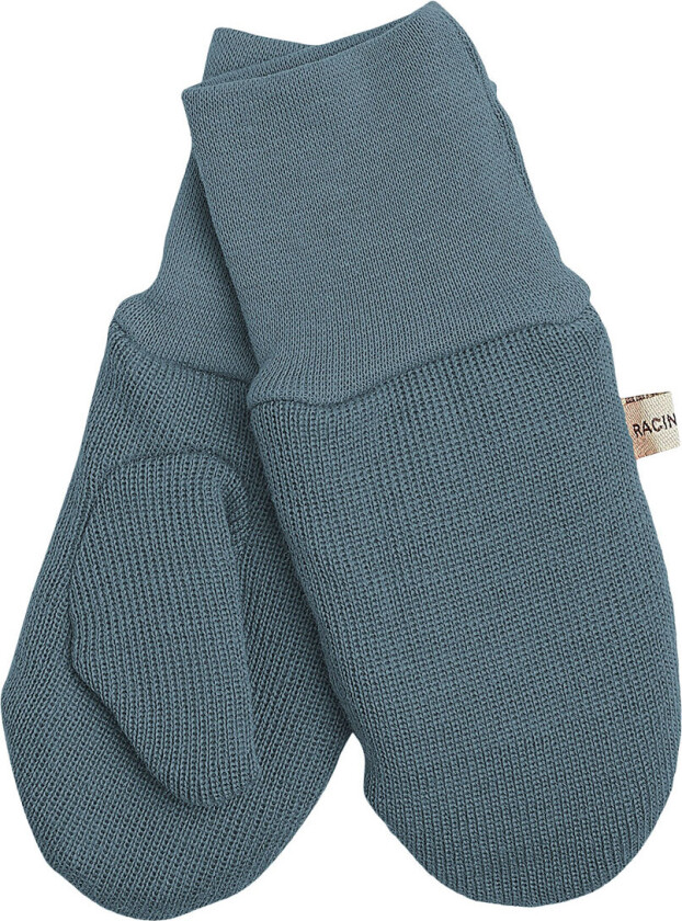 Votter - Ull/Bomull - Goblin Blue - - 4-6 år (104-116) - Votter