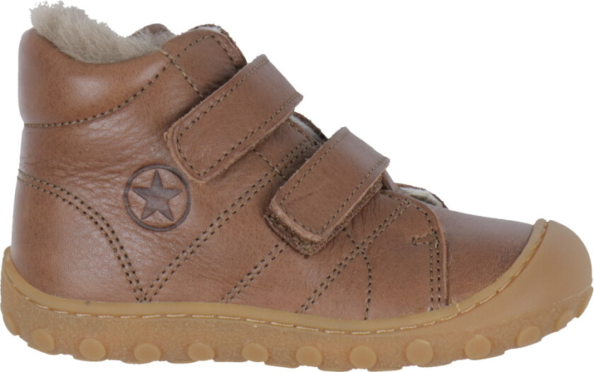 Vintersko - Hale V Lamb - Brandy - - 25 - Vinterstøvler