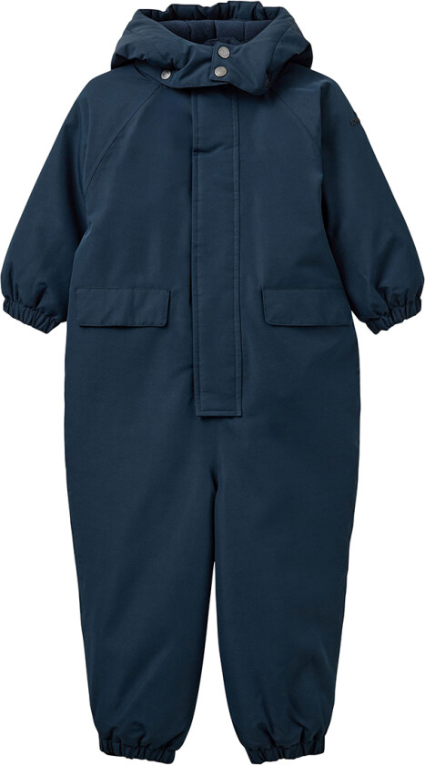 Vinterdress - Dark Blue - - 5 år (110) - Vinterdress