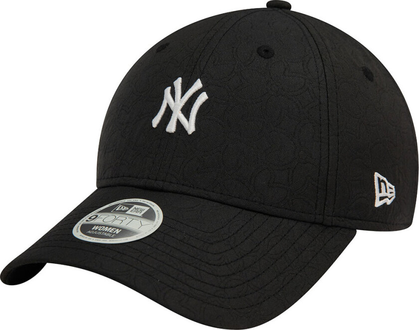 Caps - 9Førti - New York Yankees - Svart/Hvit - - 56-63 cm - Caps