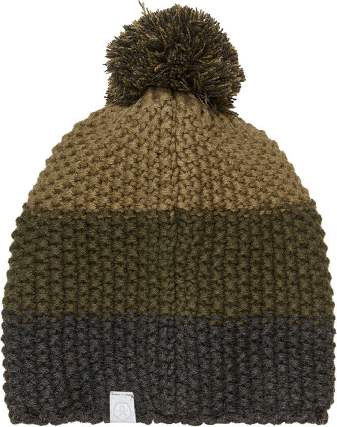 Lue - Strikk - Grape Leaf - - 50 cm - Lue