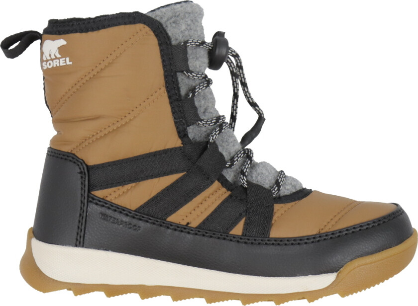 Vintersko - Whitney II Plus - Elg/Svart - - 32 - Vinterstøvler