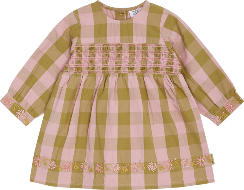 Kjole - Daveena - Willow - - 68 - Kjole