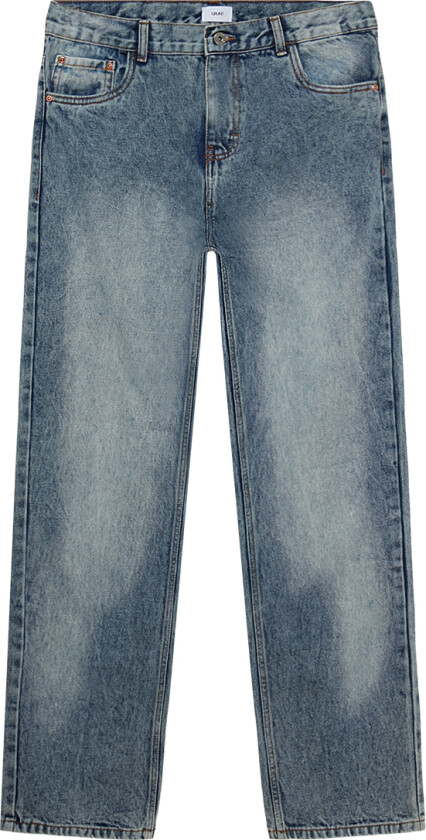 Jeans - GRHamon - Blue - - 15 år (170) - Jeans