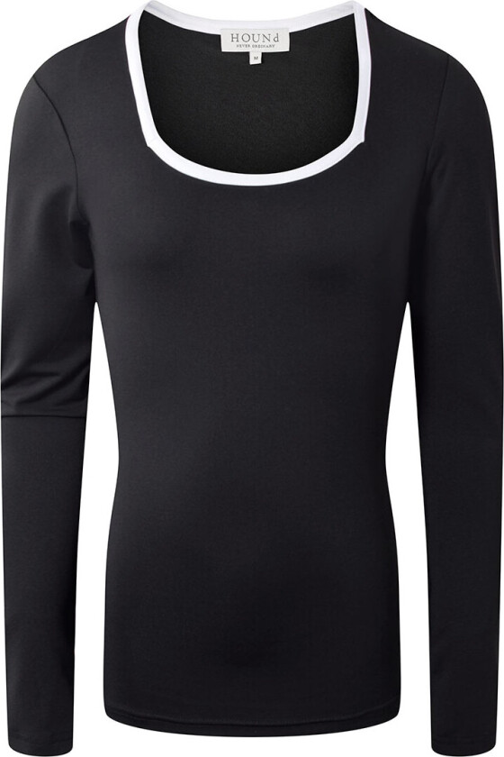 Genser - Svart - - 12 år (152) - Genser