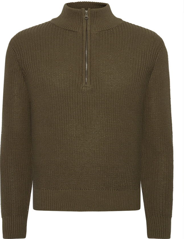 Genser - Strikk - Durbuy - Army - - 16 år (176) - Genser