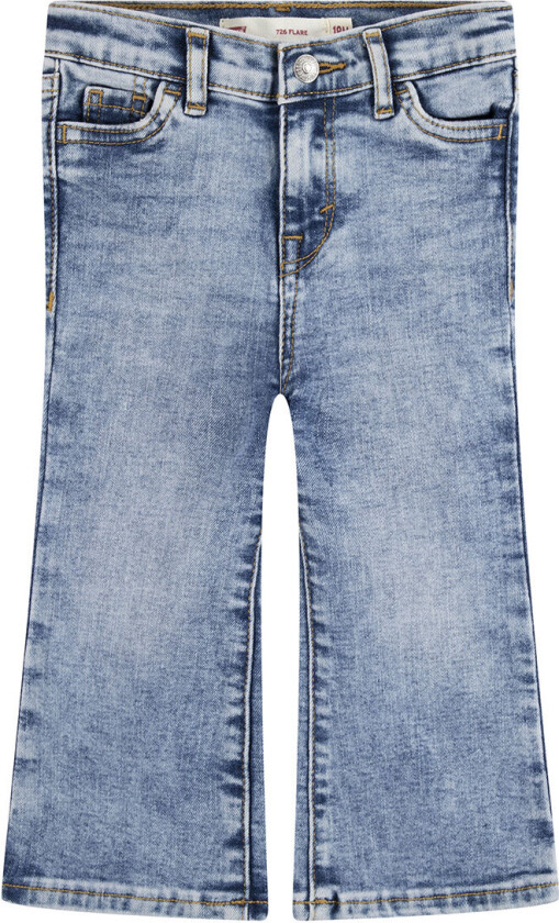 Jeans - 726 Flare - Happy Bobil - - 2 år (92) - Jeans
