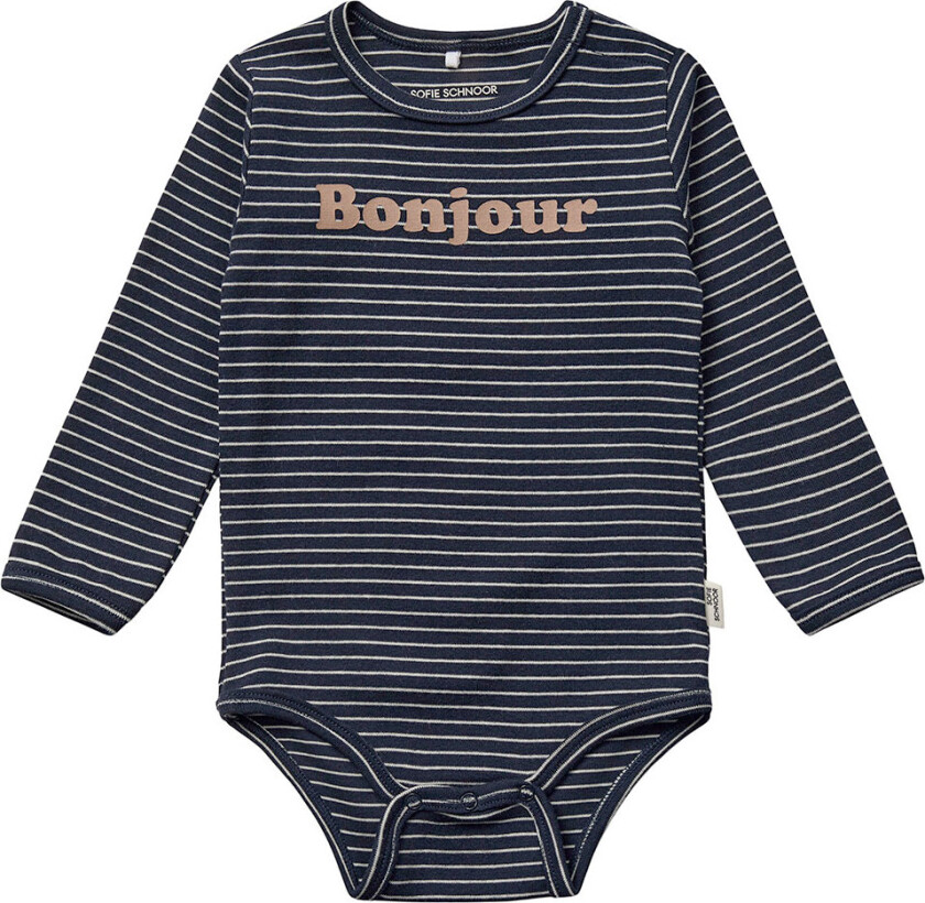 Body L/æ - Dark Blue - - 62 - Langermet Body