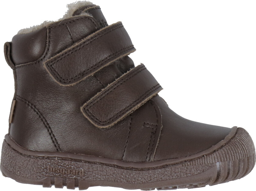 Vintersko - Evon - Tex - Mocha - - 26 - Vinterstøvler