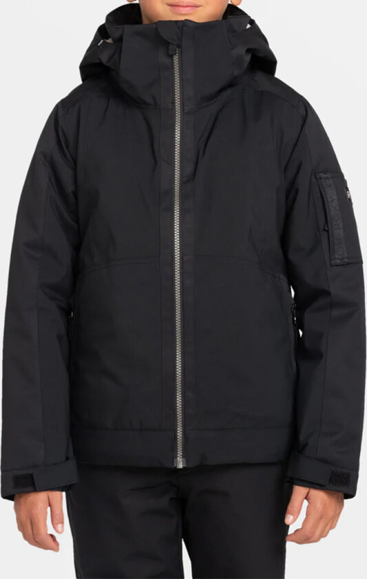 Vinterjakke - Meade - True Black - - 16 år (176) - Vinterjakke