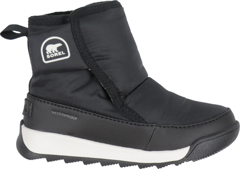 Vintersko - Whitney II Pluss - Svart/Sea Salt - - 27 - Vinterstøvler