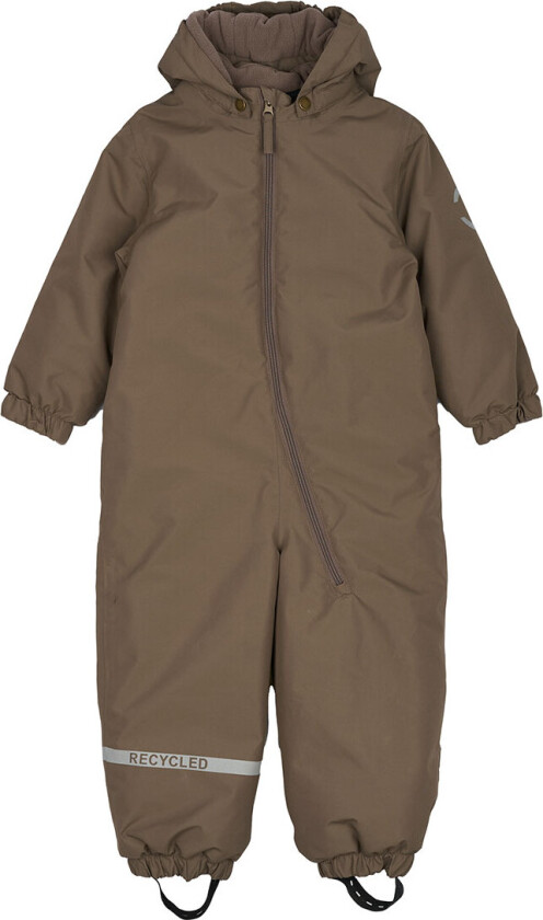 Vinterdress - Resirkulert - Chocolate Chip - - 8 år (128) - Vinterdress