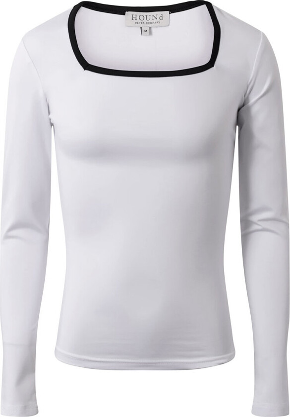 Genser - White - - 8 år (128) - Genser