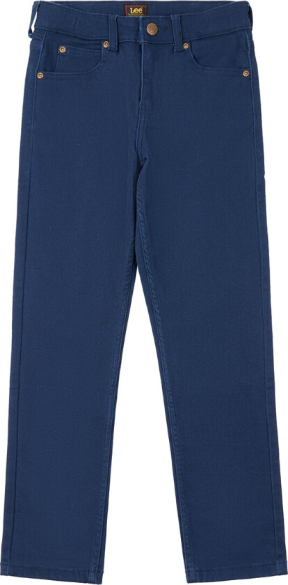 Jeans - Daren Twill - Navy Blazer - - 14-15 år (164-170) - Jeans