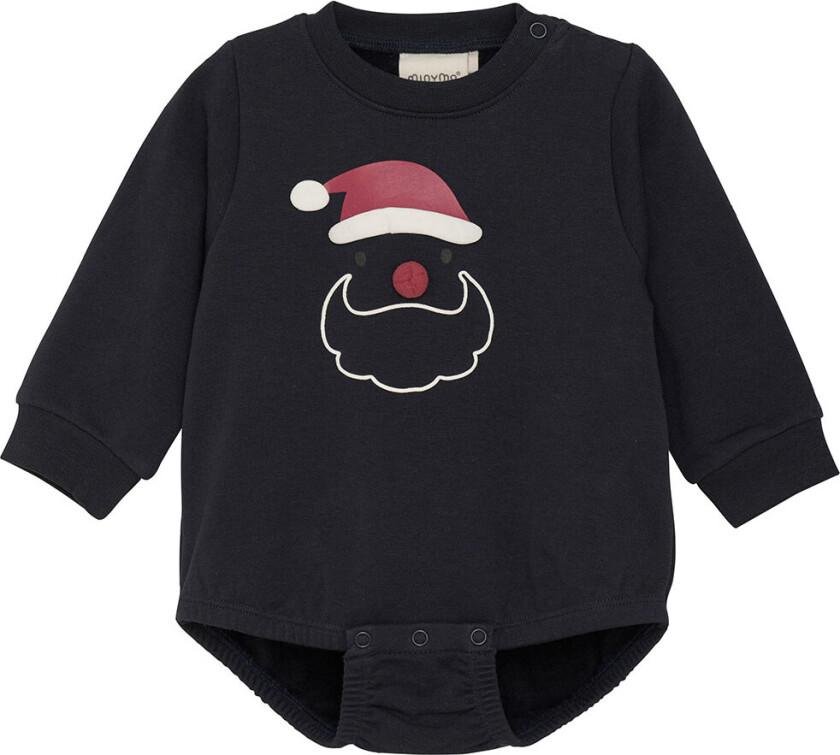 Body L/æ - Svette - Dark Navy - - 68 - Langermet Body