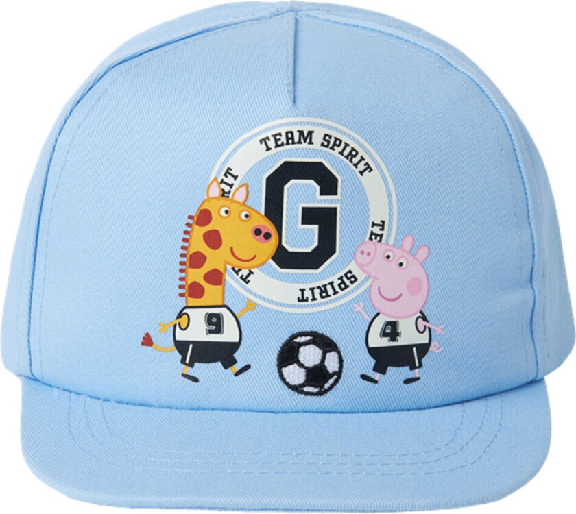 Caps - NmmMisael Peppa Pig - Chambray Blue - - 50-51 cm - Caps