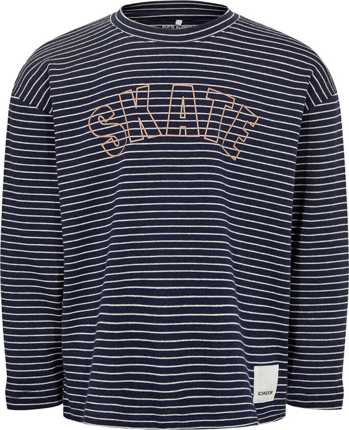 Genser - Dark Blue - - 4 år (104) - Genser