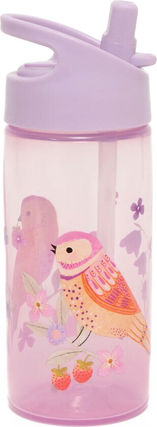 Drikkeflaske - 380 ml - Birds Av en fjær - - OneSize - Drikkeflaske
