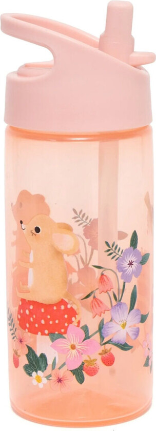 Drikkeflaske - 380 ml - Animals Piknik - - OneSize - Drikkeflaske