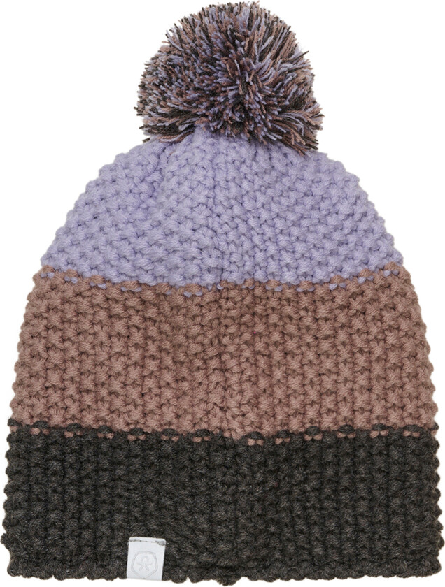 Lue - Strikk - Gevir - - 52 cm - Lue