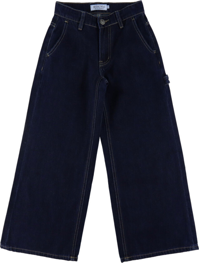 Jeans - Ekstra bred - Clean Denim - - 15 år (170) - Jeans