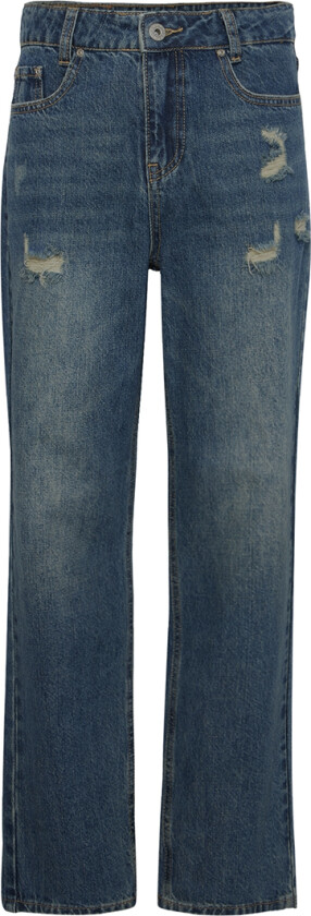 Jeans - GRStreet - Dark Blue - - 16 år (176) - Jeans