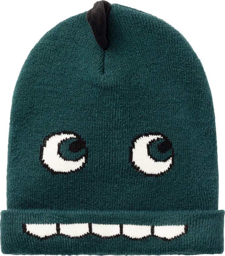 Lue - Strikk - NmmMateo - Sea Moss - - 48-49 cm - Lue