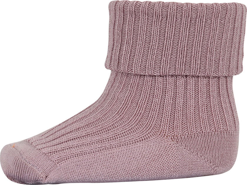 Sokker - Ull - Hilde Baby - Tre Rose - - 17/18 - Sokker