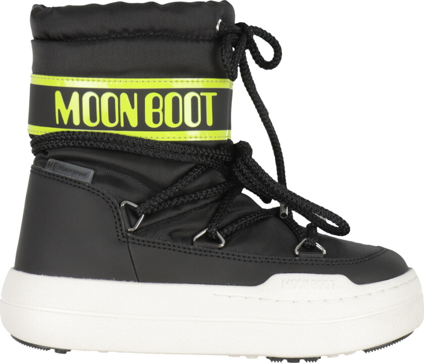 Vintersko - Parkeringsstøvel - Svart - - 37 - Vinterstøvler