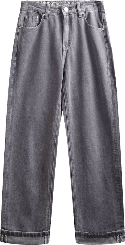 Jeans - Grey Denim - - 13 år (158) - Jeans