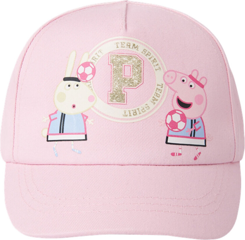 Bilde av Caps - NmfMeri Peppa Pig - Parfait Pink - - 46-47 cm - Caps