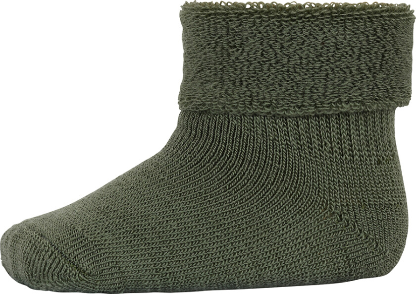 Sokker - Ull - Olivine - - 19/21 - Sokker