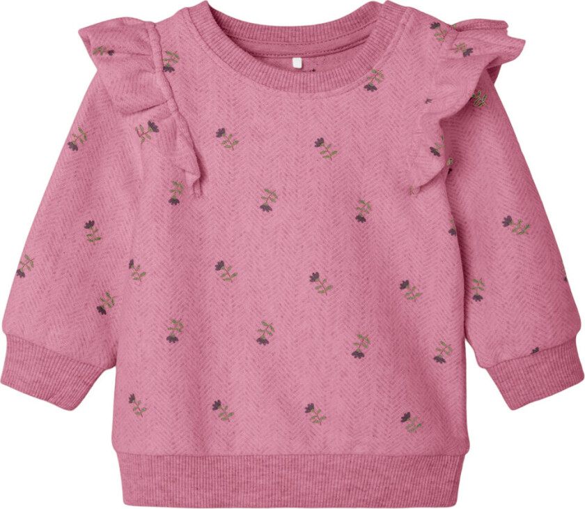 Genser - NbfOnulla - Mauve Orchid - - 56 - Genser