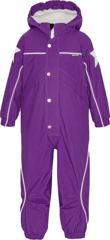 Vinterdress - Polaris - Varm Purple - - 8 år (128) - Vinterdress