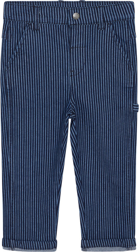 Jeans - Jax - Denim Blue - - 68 - Jeans