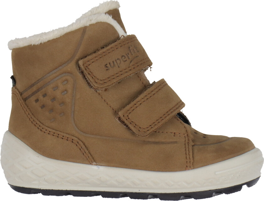 Vintersko - Tex - Groovy 2.0 - Brun - - 24 - Vinterstøvler