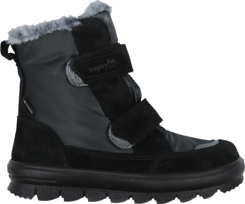 Vintersko - Tex - Flavia - Svart - - 30 - Vinterstøvler