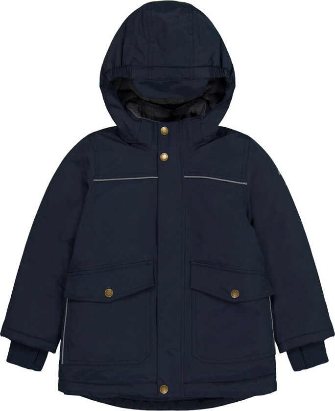 Vinterjakke - Blue Nights - - 11 år (146) - Vinterjakke