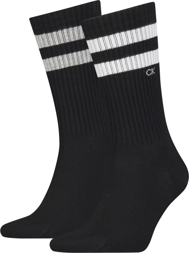 Sokker - 2-pack - Svart - - 39/42 - Sokker