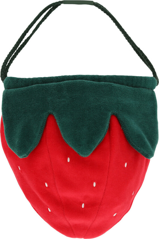 Veske - Jordbær Veske - - OneSize - Veske