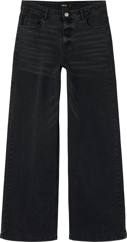Jeans - NlfTeppi - Black Denim - - 14 år (164) - Jeans